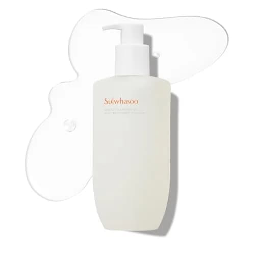 Sulwhasoo Gentle Cleansing Oil | Hydrating Waterproof Makeup Remover for All Skin Types thumbnail 1