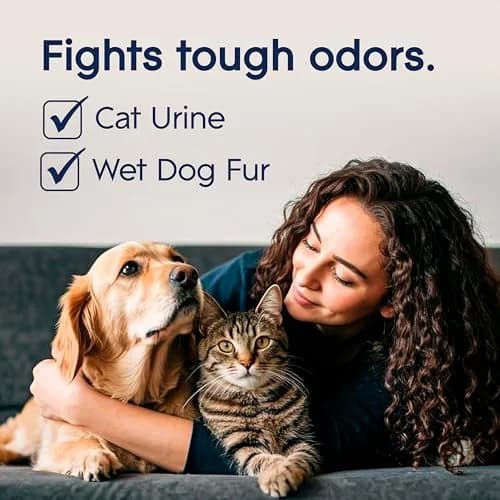 Glade PlugIns Air Freshener Refills Pet Fresh Scent 100ml (5 x 20ml) | Fights Pet Odors thumbnail 6