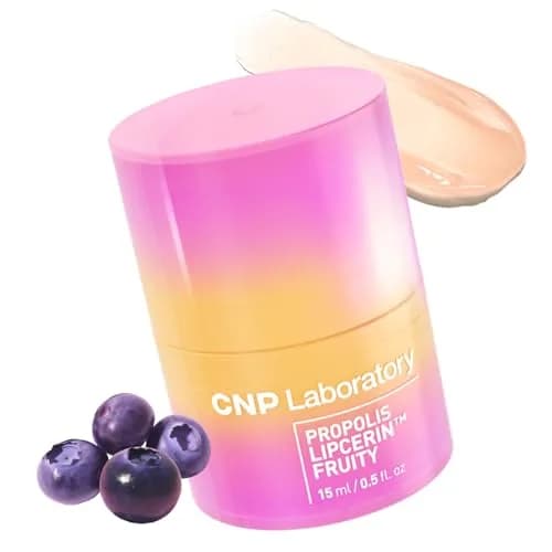 CNP Honey Lip Butter Propolis Lipcerin 0.5 fl.oz. (15ml) | Hydrating Lip Mask for Dry Lips thumbnail 1