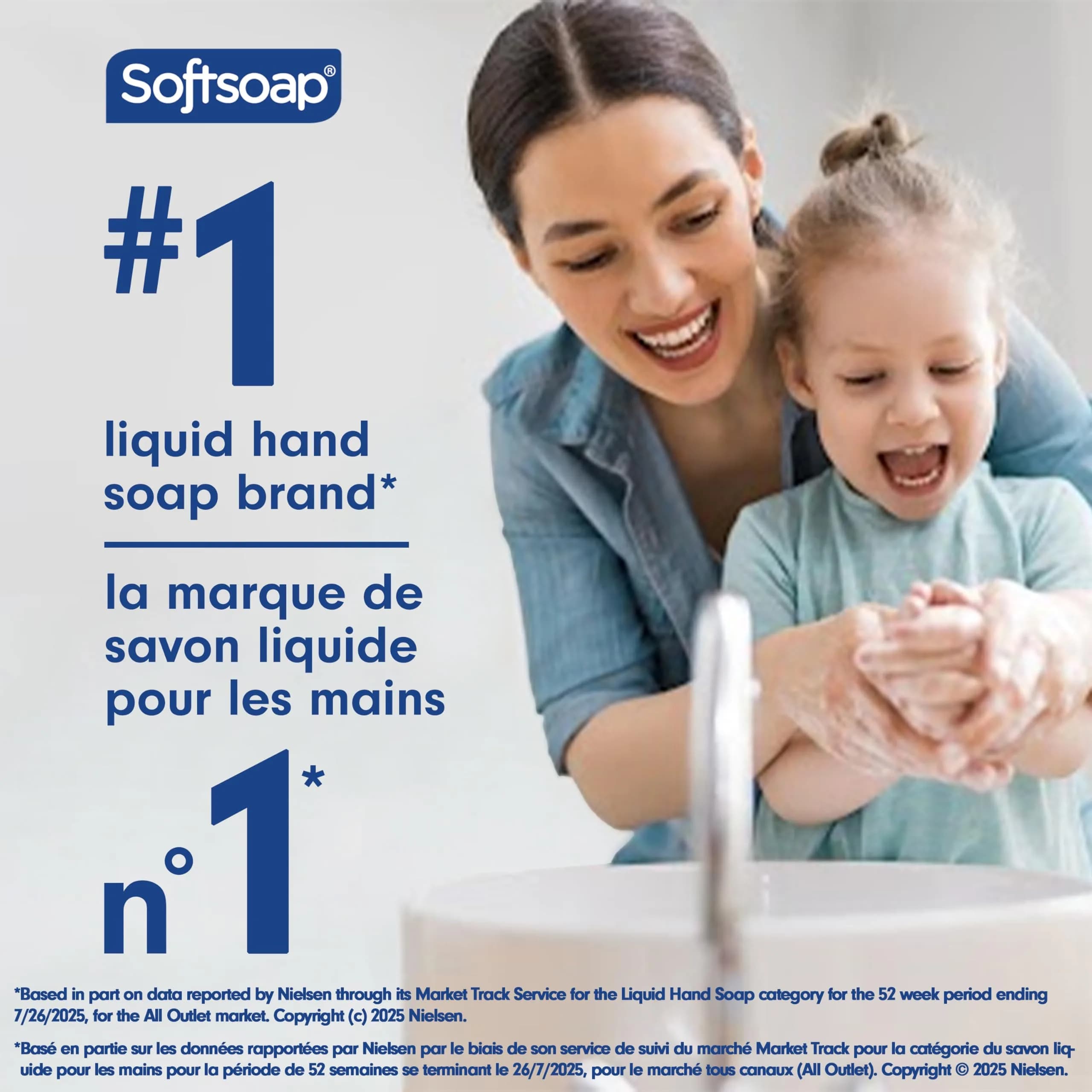 Softsoap Juicy Peach Liquid Hand Soap Refill 1479 ml (50 fl oz) | Gentle, Paraben-Free Formula - view 7