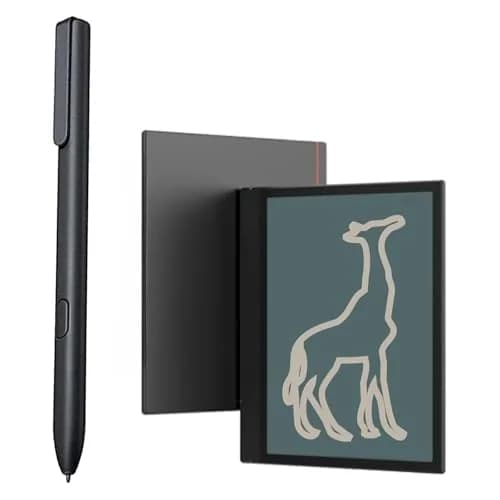 CaoXiong Black Stylus Pen for BOOX Note Air 3 C Tablet | 4096 Pressure Sensitivity thumbnail 3