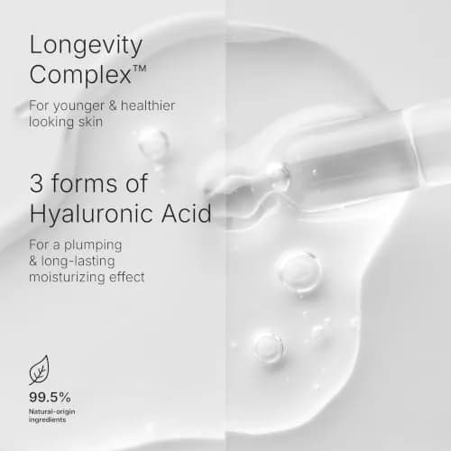 Skin Regimen Lx HA4 Jelly Serum with Hyaluronic Acid 1.01 fl oz | Hydrating & Elasticity Boost thumbnail 4