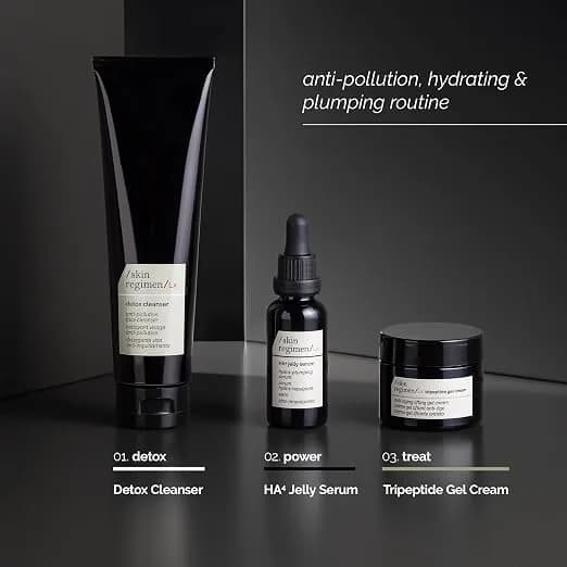 Skin Regimen Lx HA4 Jelly Serum with Hyaluronic Acid 1.01 fl oz | Hydrating & Elasticity Boost thumbnail 6