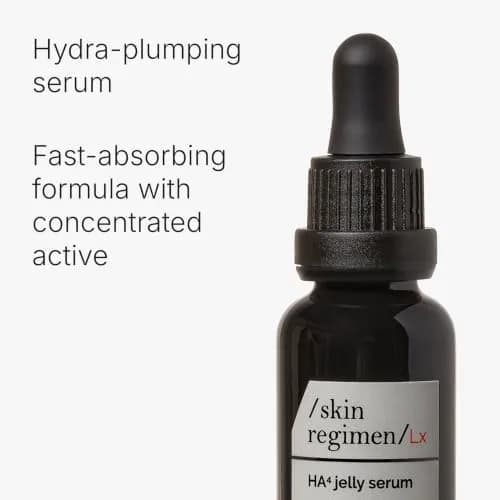 Skin Regimen Lx HA4 Jelly Serum with Hyaluronic Acid 1.01 fl oz | Hydrating & Elasticity Boost thumbnail 3