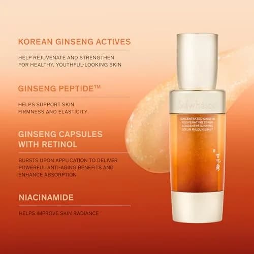 Sulwhasoo Concentrated Ginseng Rejuvenating Serum Set | 3-Piece Anti-Aging Ritual thumbnail 6