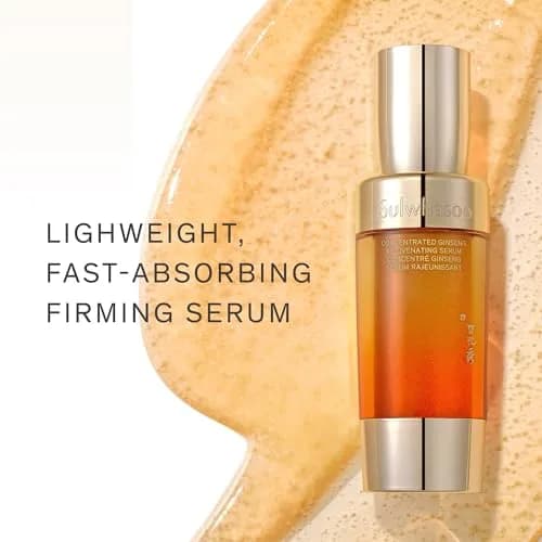 Sulwhasoo Concentrated Ginseng Rejuvenating Serum Set | 3-Piece Anti-Aging Ritual thumbnail 10