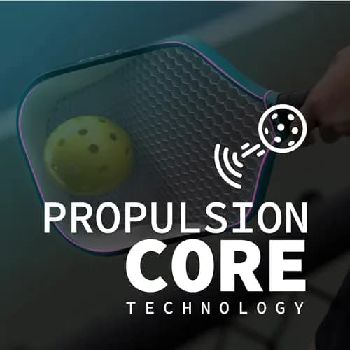 JOOLA Tyson McGuffin 3S 14mm Pickleball Paddle Elongated Shape Power & Spin | UPA-A Certified thumbnail 5