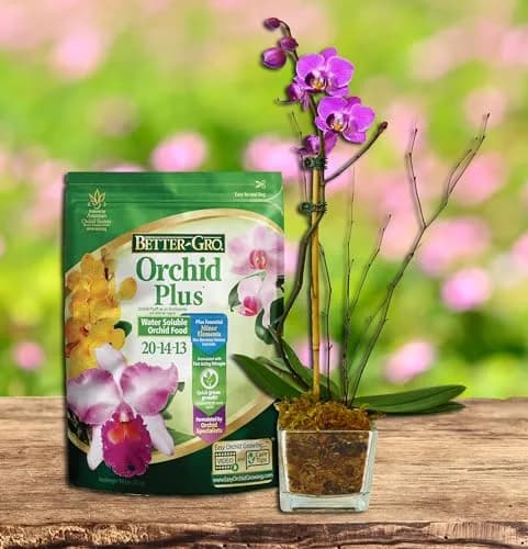 Better-Gro Orchid Plus Fertilizer 16 oz (454 g) | Urea-Free Formula for Vigorous Growth thumbnail 6