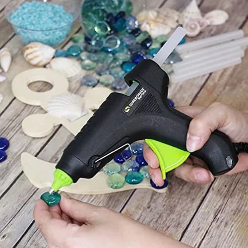 Surebonder Full Size Hot Glue Sticks, Clear, Non-Toxic, Multi-Temp, 4-Inch x 0.43-Inch for Full Size Glue Guns, 50 Count (Pack of 2) | Versatile DIY Adhesive thumbnail 5
