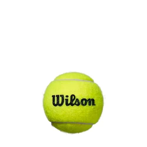 Wilson Roland Garros Clay Court Tennis Balls - 18 Balls (6 Cans) | ITF Approved for Competitive Play thumbnail 4