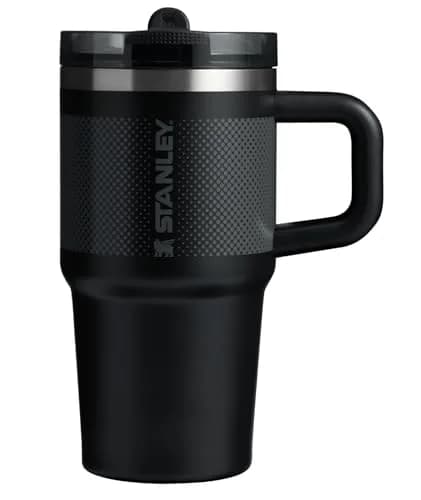 STANLEY Quencher ProTour Flipstraw Tumbler 591 ml (20 oz) | Leakproof Insulated Stainless Steel Cup thumbnail 1