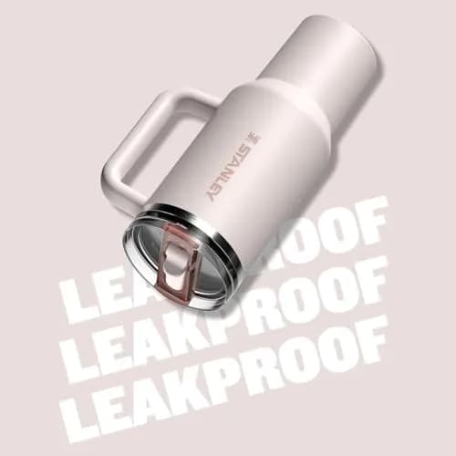 STANLEY Quencher ProTour Flipstraw Tumbler 591 ml (20 oz) | Leakproof Insulated Stainless Steel Cup thumbnail 2