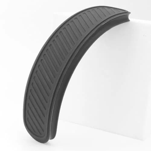 Miruchertter Black Silicone Headband Pad for Apple AirPods Max Headphones | Washable & Durable Replacement Cushion thumbnail 7