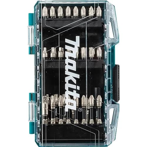 Makita Impact XPS Bit Set, 45 Pc (Pack of 2) | 100X Longer Life for High-Torque Drivers thumbnail 2