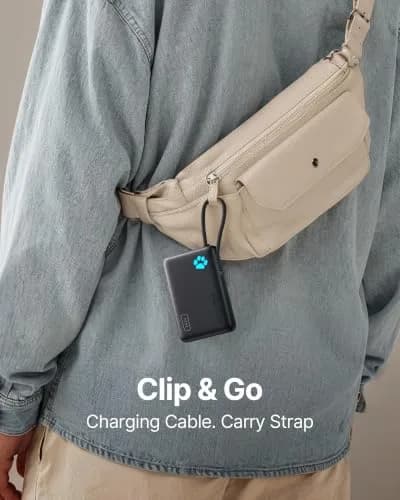 INIU 45W Fast Charging Power Bank 10,000mAh | Compact, Portable & Industry-Leading Speed thumbnail 4
