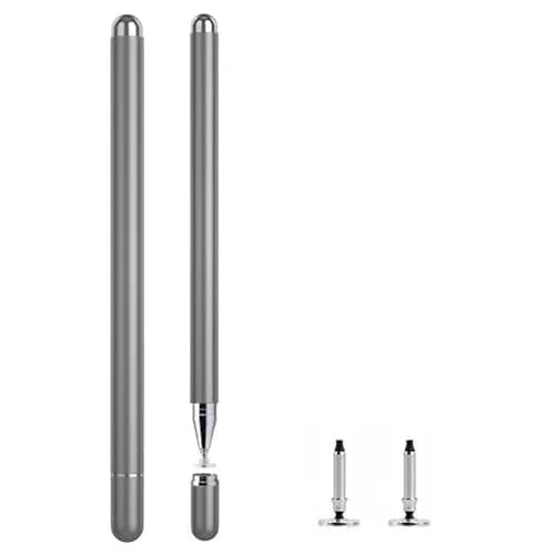 Bimahoo Gray 2pcs Input Pen | Premium Quality Stylus for Samsung Galaxy & Tab (0.068kg) thumbnail 1