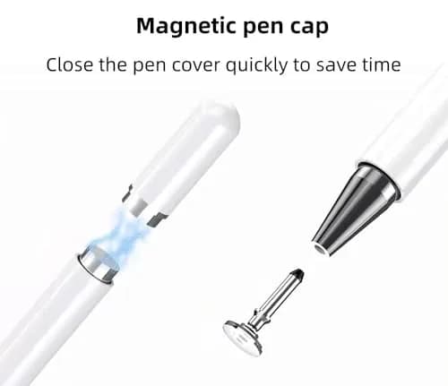Bimahoo Gray 2pcs Input Pen | Premium Quality Stylus for Samsung Galaxy & Tab (0.068kg) thumbnail 5