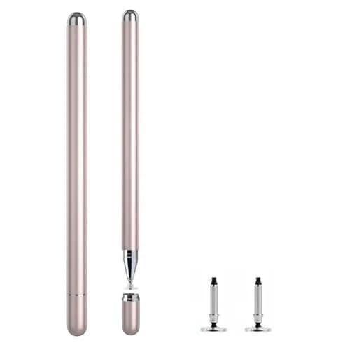 Bimahoo Pink 2Pcs Ultra S Pen for Samsung Galaxy Z Fold 7/Fold 8 | Stylus Pen for Samsung Galaxy Tab A7/A8/A9/A11 (Pink) thumbnail 1