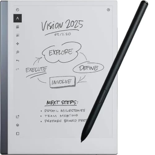 Bimahoo Stylus Compatible with Remarkable 2 | 4096 Pressure Levels, Eraser, Tilt Support, 5 Tips thumbnail 5