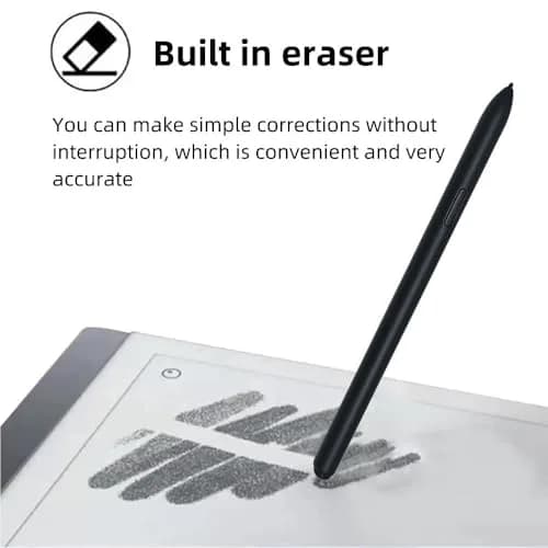 Bimahoo Stylus Compatible with Remarkable 2 | 4096 Pressure Levels, Eraser, Tilt Support, 5 Tips thumbnail 3