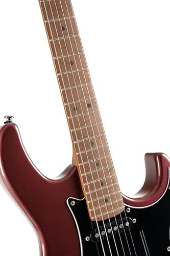 Cort G250 SE 6-String Solid-Body Electric Guitar Vivid Burgundy | Classic Style with Advanced Components thumbnail 5