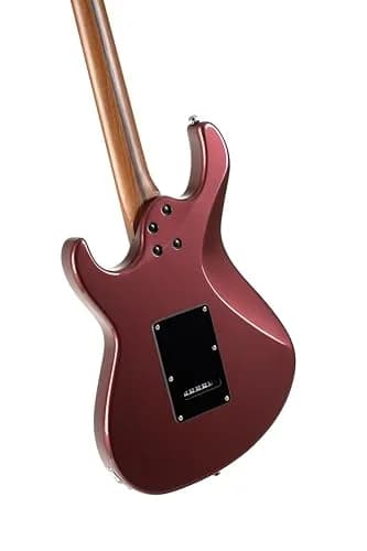 Cort G250 SE 6-String Solid-Body Electric Guitar Vivid Burgundy | Classic Style with Advanced Components thumbnail 7