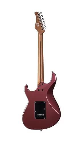 Cort G250 SE 6-String Solid-Body Electric Guitar Vivid Burgundy | Classic Style with Advanced Components thumbnail 2