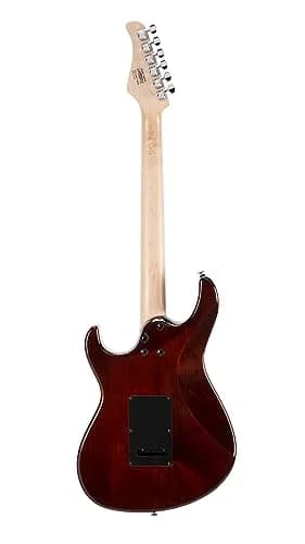 Cort G280 Select 6-String Electric Guitar Transparent Chameleon Purple | Alder Body & Rosewood Fretboard thumbnail 2