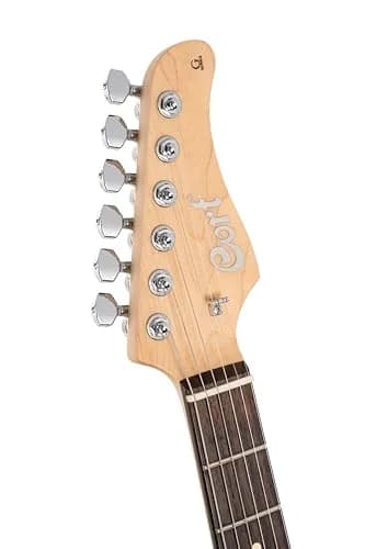Cort G280 Select 6-String Electric Guitar Transparent Chameleon Purple | Alder Body & Rosewood Fretboard thumbnail 3