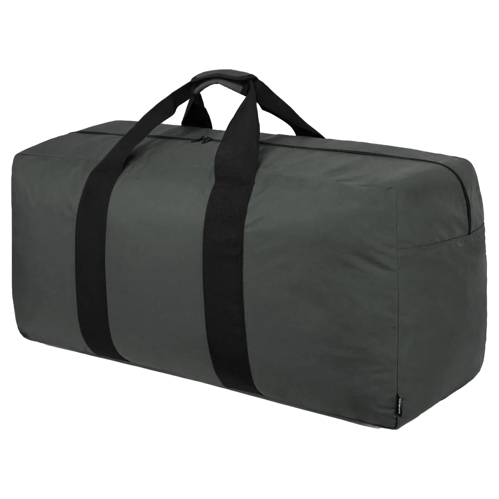 Vorspack 150L Extra Large Grey Duffle Bag for Travel & Camping - main product image