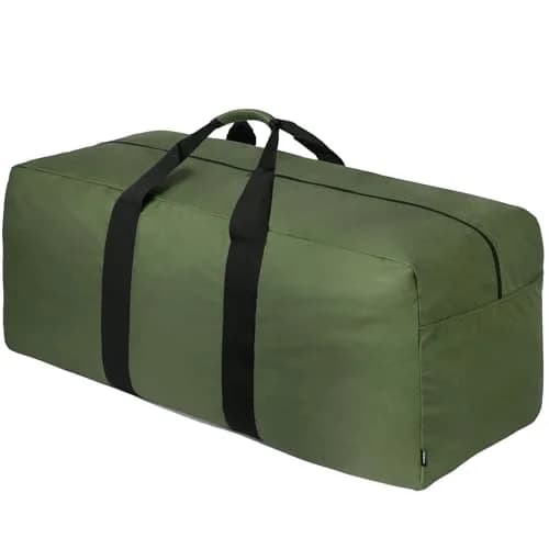 Vorspack 200L Extra Large Duffle Bag for Travel, Camping | Heavy-Duty & Spacious thumbnail 1