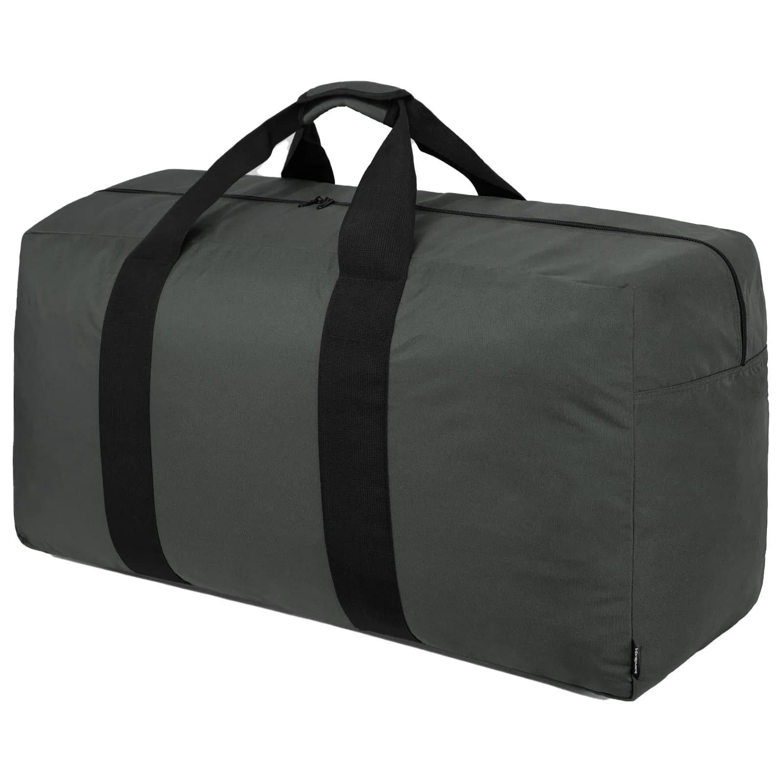 Vorspack Extra Large Grey Duffle Bag - 100L Capacity for Heavy Duty Travel - main product image