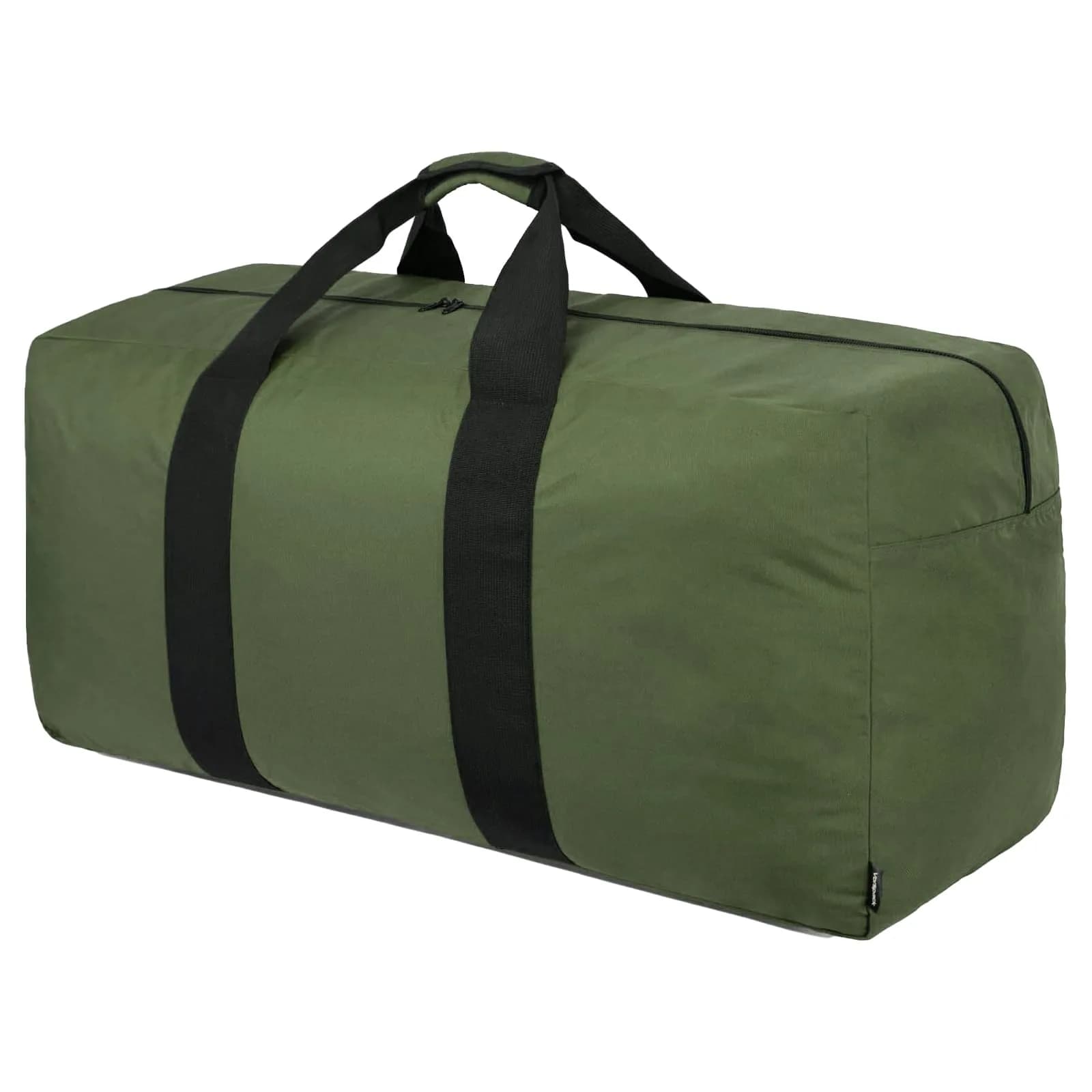 Vorspack 150L Green Heavy Duty Travel Duffle Bag (80cm x 42cm x 30cm) - main product image