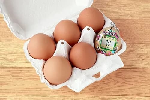 Tamagotchi Original Celebration Egg Electronic Pet | Ages 8+ | 1 Unit thumbnail 5