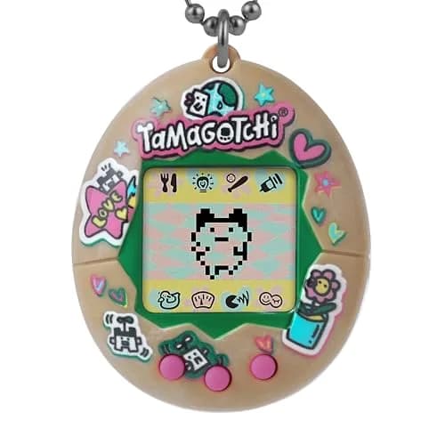Tamagotchi Original Celebration Egg Electronic Pet | Ages 8+ | 1 Unit thumbnail 1