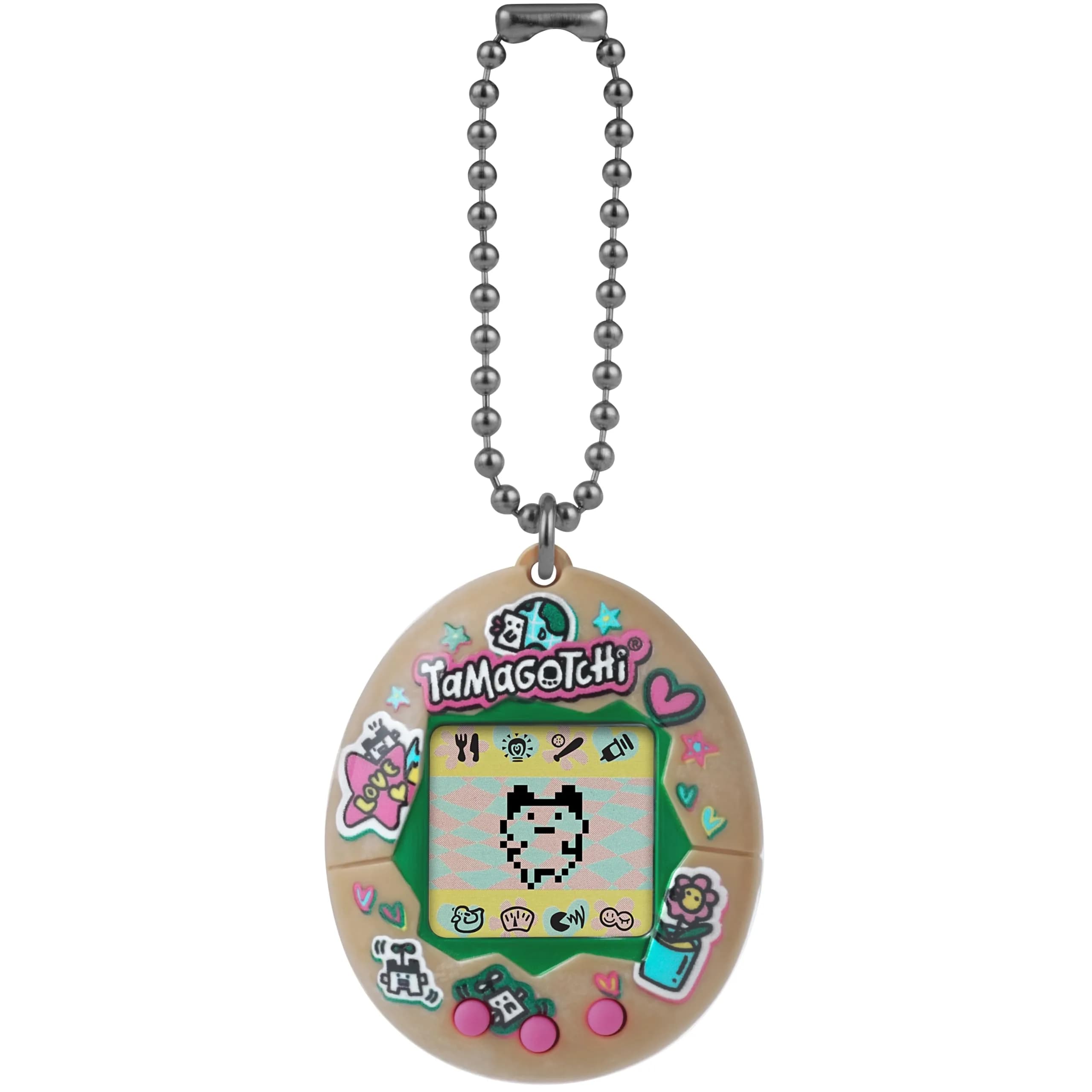 Tamagotchi Original Celebration Egg Electronic Pet | Ages 8+ | 1 Unit - view 2
