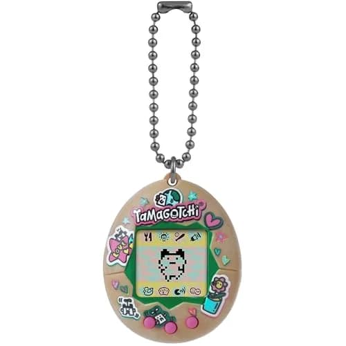 Tamagotchi Original Celebration Egg Electronic Pet | Ages 8+ | 1 Unit thumbnail 2