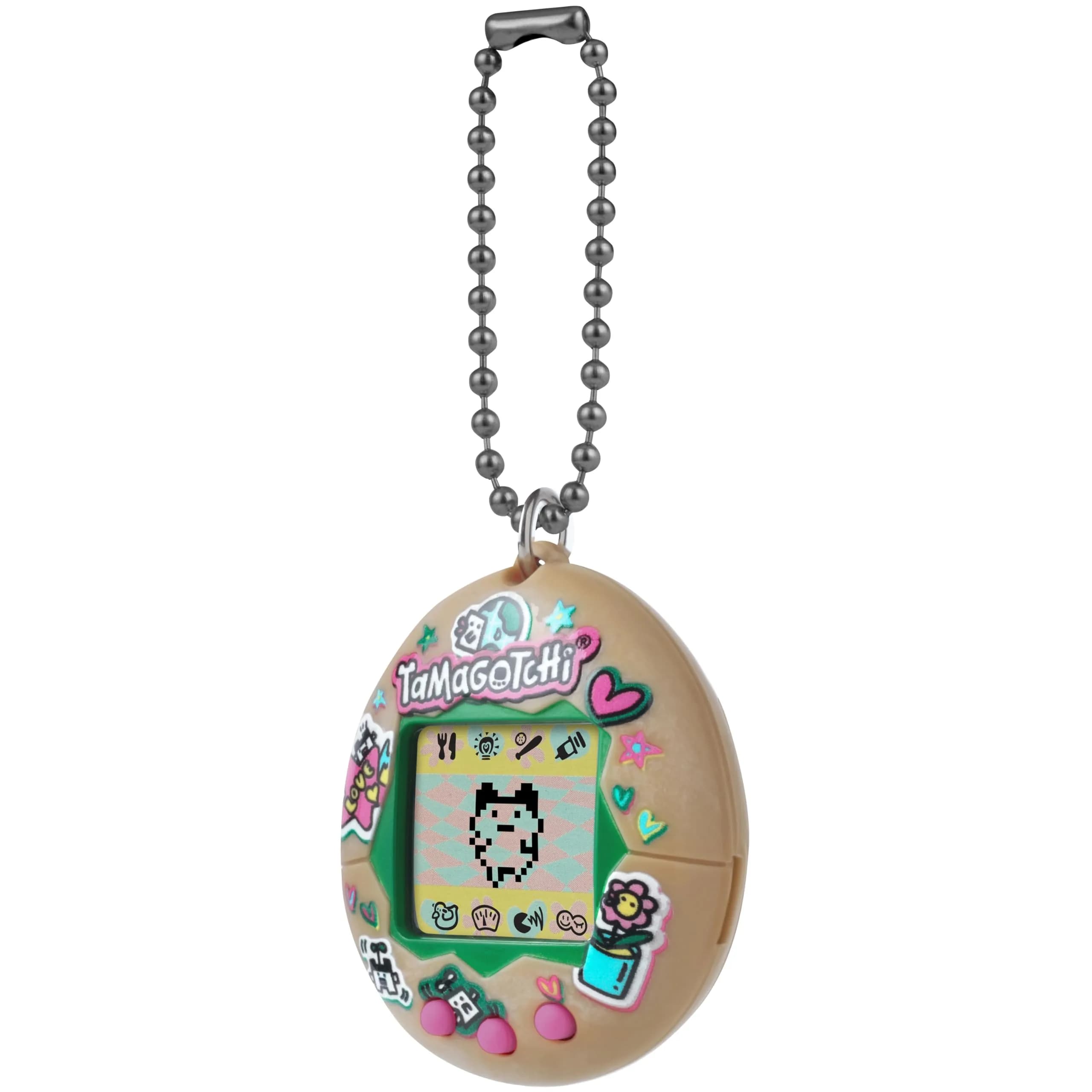 Tamagotchi Original Celebration Egg Electronic Pet | Ages 8+ | 1 Unit - view 3