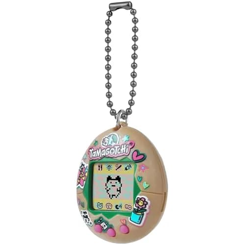 Tamagotchi Original Celebration Egg Electronic Pet | Ages 8+ | 1 Unit thumbnail 3