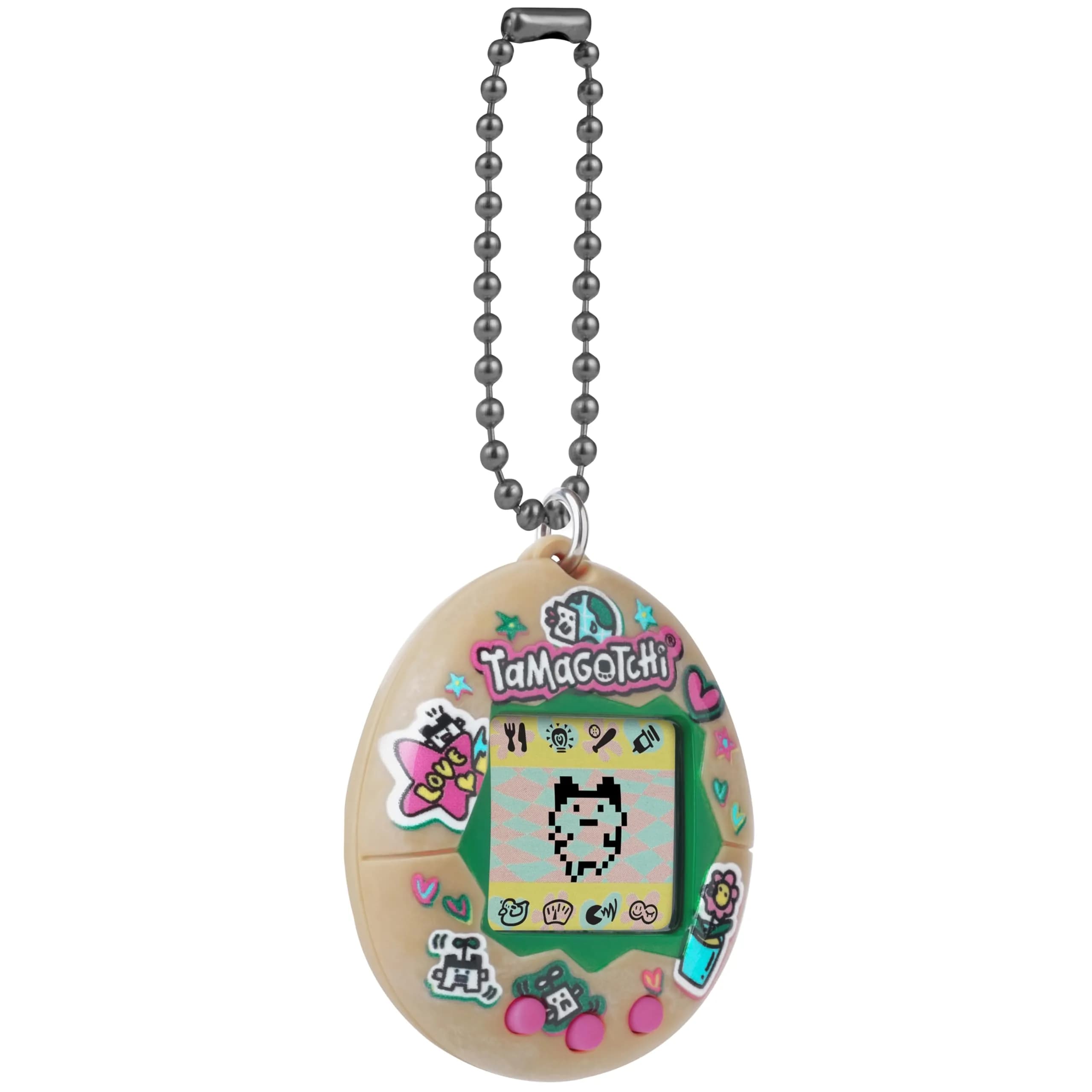 Tamagotchi Original Celebration Egg Electronic Pet | Ages 8+ | 1 Unit - view 4