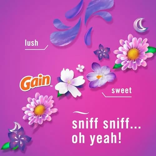 Febreze Fabric Spray Gain Moonlight Breeze Scent 700ml (23.6 fl oz) | Fights Odors Embedded in Fabrics thumbnail 4