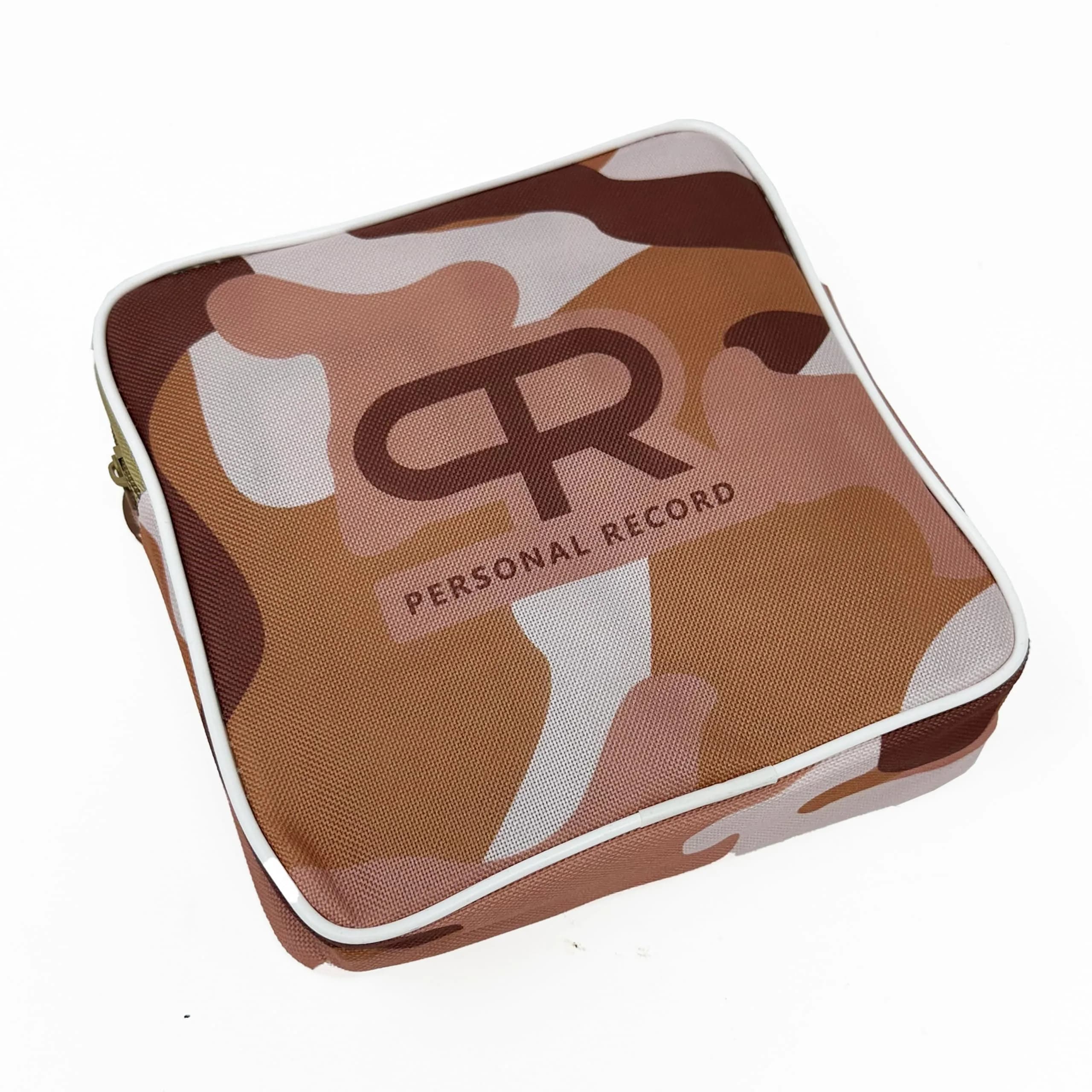 PR Personal Record Elbow Wraps for Weightlifting - Heavy Duty Construction, 36 Inch Length, Sand Camo - view 7