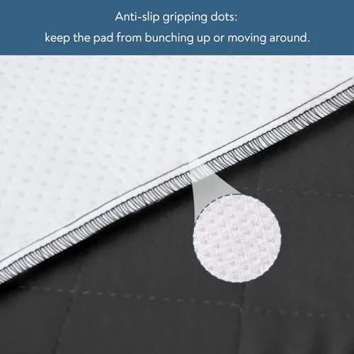 Magik & Kover Waterproof Chair Pads for Incontinence, 4 Pack Reusable Seat Protector 45cm x 40cm | Absorbent & Waterproof for Adults, Kids, Pets thumbnail 5