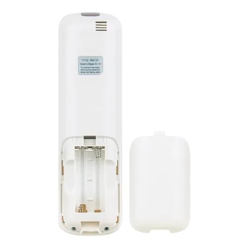 Beyution RM12F Replacement Air Conditioning Remote Control | Infrared, 10m Range thumbnail 4