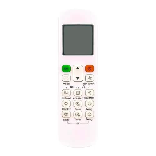 Beyution RM12F Replacement Air Conditioning Remote Control | Infrared, 10m Range thumbnail 5
