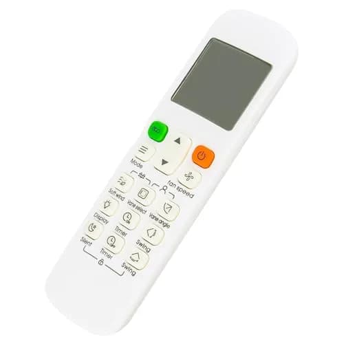 Beyution RM12F Replacement Air Conditioning Remote Control | Infrared, 10m Range thumbnail 3