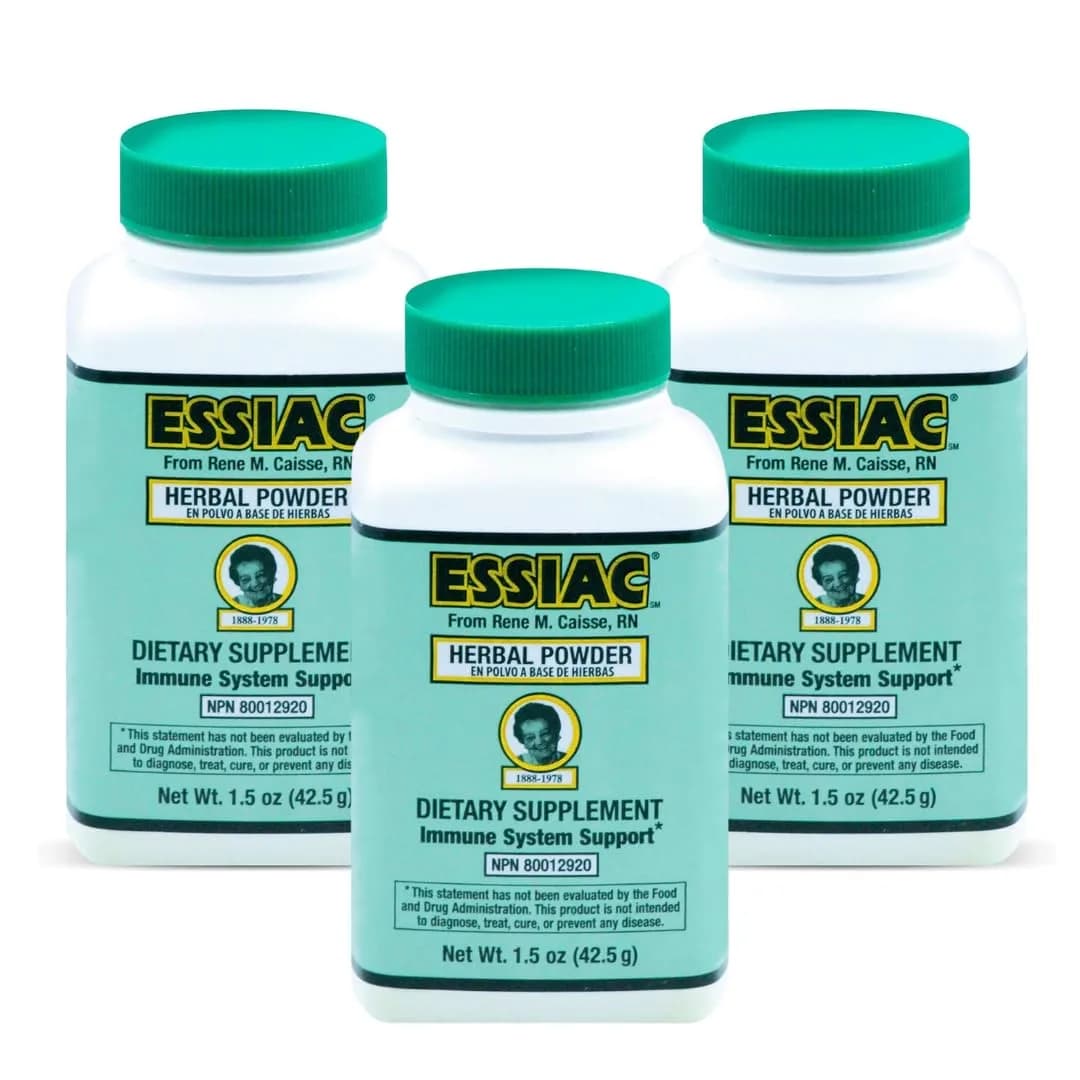 Essiac Herbal Tea Powder 1.5 oz | Powerful Antioxidant Support for Overall Health - main product image