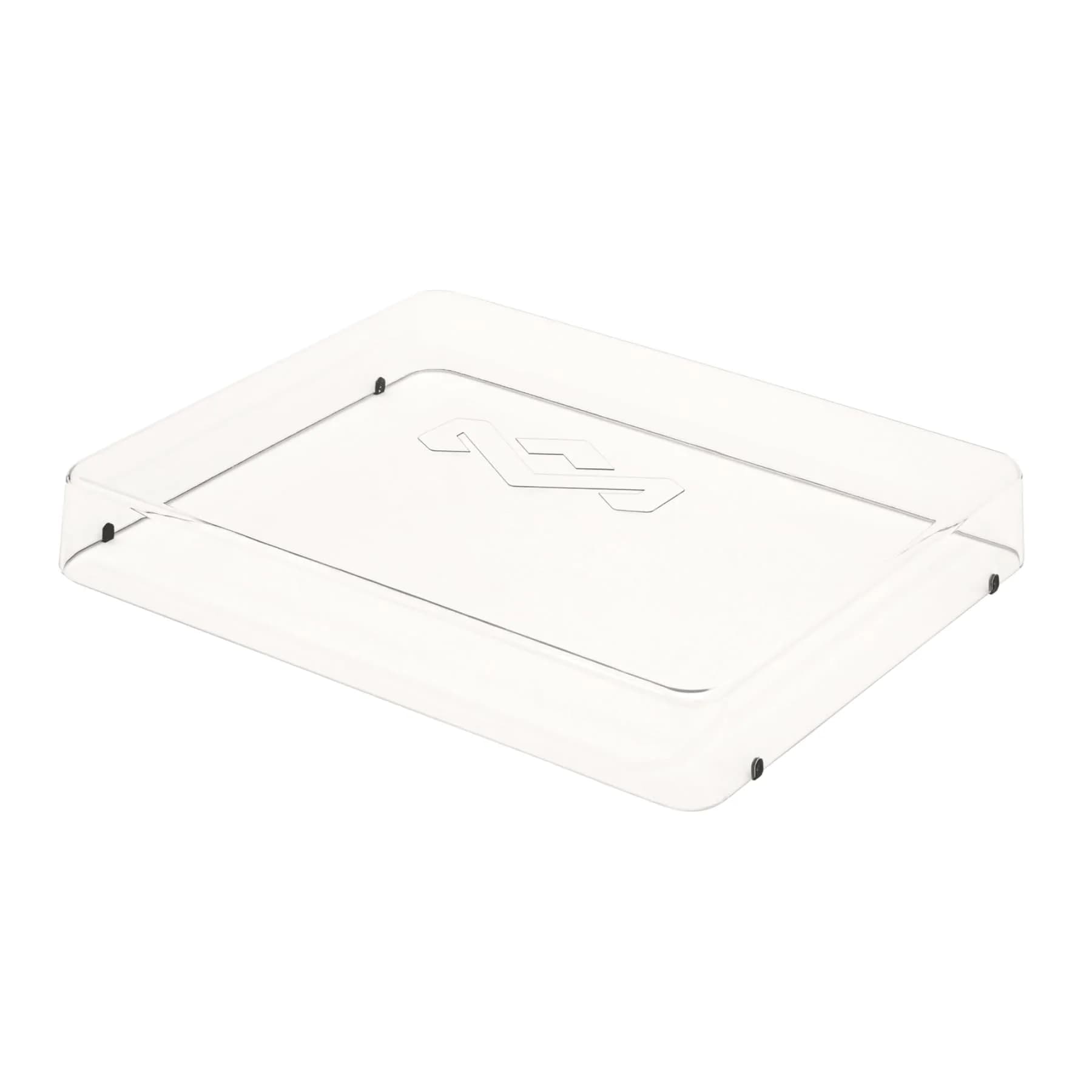 Marley Turntable Dust Cover – Eco-Friendly, Recycled Plastic, Durable, Fits Marley Stir it Up & Simmer Down Series - main product image