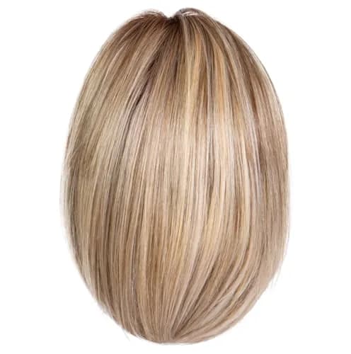 Hair u wear Raquel Welch Cruise Control Mid-Length Pageboy Bob Wig | Lightweight, Heat-Friendly Synthetic, Average Cap thumbnail 6