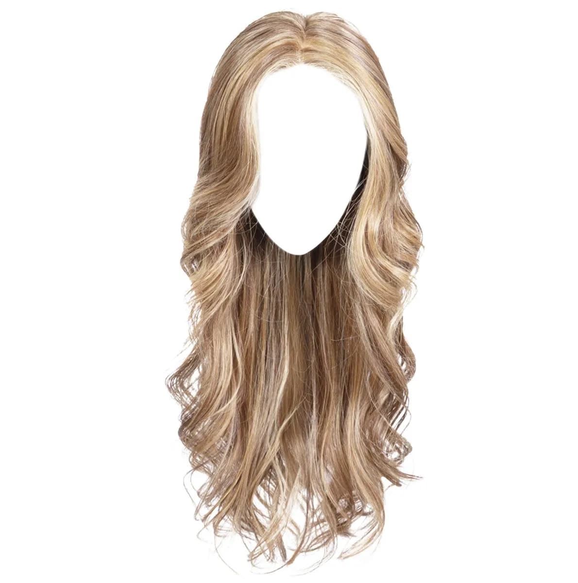 Hair u wear Raquel Welch Model Mode Long Layered Curls Wig Average Cap Size | Fashionable & Heat-Friendly (70-120 chars) - main product image